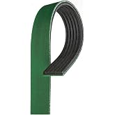 ACDelco Gold K060935HD Heavy Duty V-Ribbed Serpentine Belt