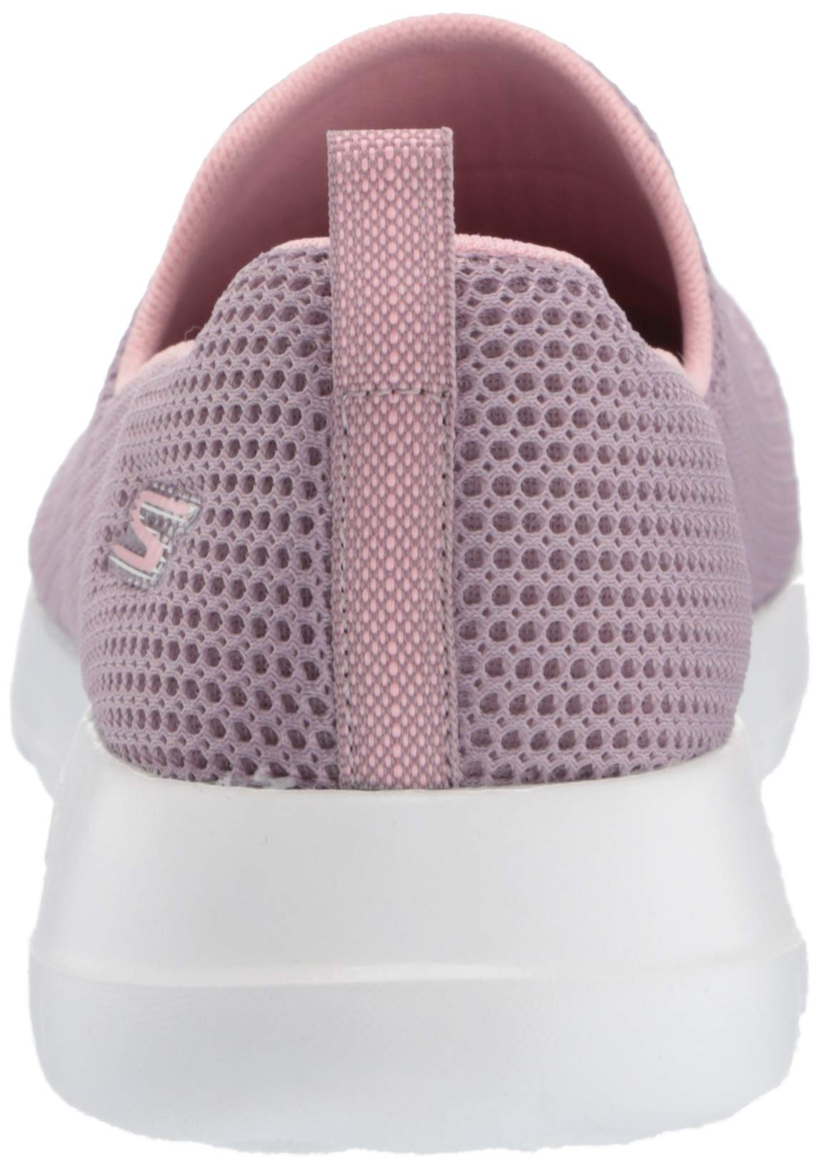 Skechers Women's GO Walk JOY-15637 Sneaker, Mauve, 7 M US - Image 3