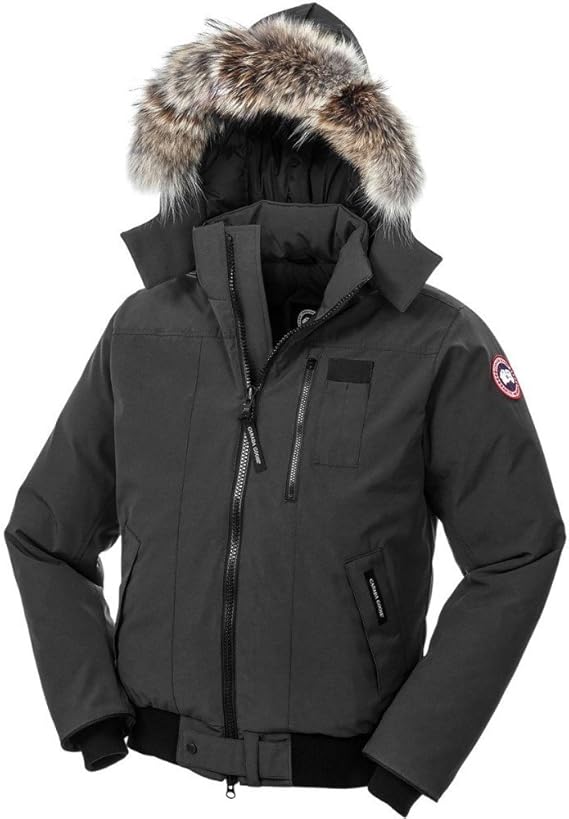 Amazon Co Jp カナダグース Canada Goose メンズ アウター ダウンジャケット Bromley Bombers 並行輸入品 服 ファッション小物