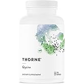 THORNE - Glycine - Amino Acid Support for Relaxation, Detoxification, and Muscle Function* - 250 Capsules