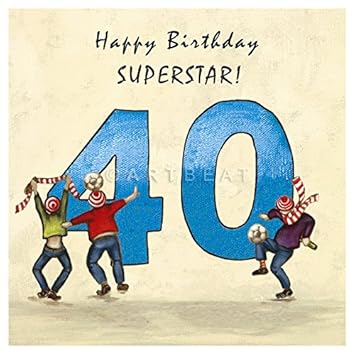 superstar 40