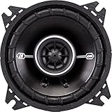 Kicker 41DSC44 4" 2-Way Speaker Pair