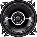 Kicker 41DSC44 4" 2-Way Speaker Pair primary