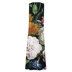 Sundresses for Women Sleeveless Casual Round Neck