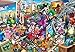 Tenyo (Dg2000-617 Disney Mickey's Movie Studio Jigsaw Puzzle (2000 Pieces)
