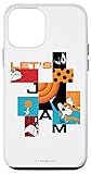 iPhone 12 mini Space Jam: A New Legacy Let's Jam Case