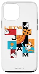 iPhone 12 mini Space Jam: A New Legacy Let's Jam Case