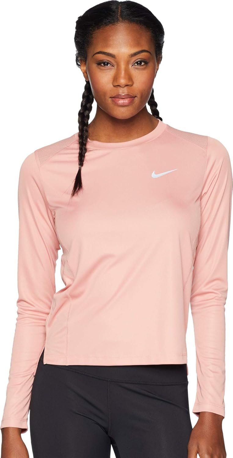 nike miler pink
