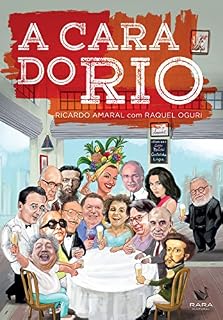 Livro A Cara do Rio