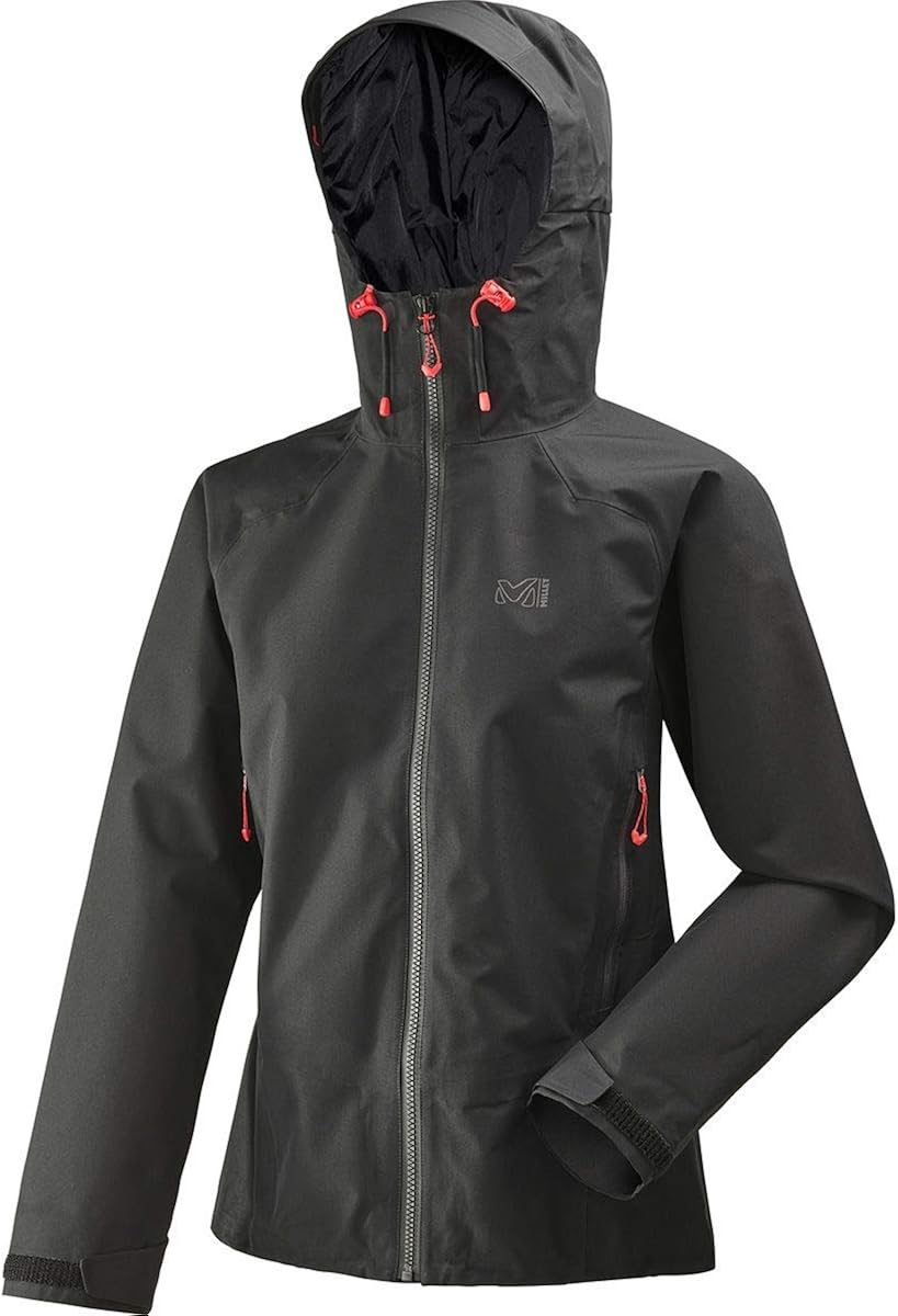 MILLET Women's Vantaa GTX Jacket Hardshell & Rain Jackets Amazon.co.uk