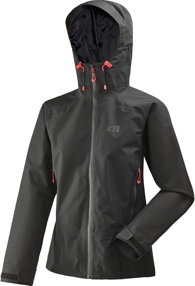 MILLET Women's Vantaa GTX Jacket Hardshell & Rain Jackets Amazon.co.uk