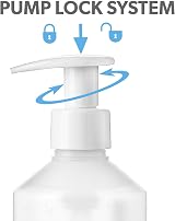 Ocean Free Lemon Zest Hand Sanitiser Gel 500ml 70% Alcohol UK Made view 4