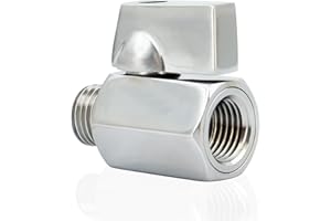 M14 x 1.5 Oil Drain Valve, Oil Drain Plug Quick Valve, Stainless Steel Oil Drain Plug Valve with Copper Crush Washer, for Oil Change, Automotive Replacement Parts by KeeRoarin