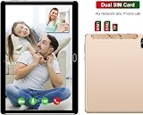 Padgene 10.1" Android 12 Tablet 4GB RAM 128GB ROM Octa-core 2.0GHz FHD WiFi GPS view 7