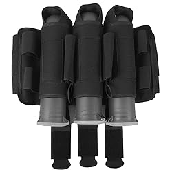 Maddog Pro 3+2 Paintball Harness Pod Pack with