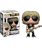 Amazon.com: Funko POP! Rocks: Guns and Roses - Slash - (1990's