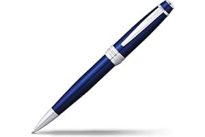 Cross Bailey Refillable Ballpoint Pen Presented in a Premium Gift Box - Medium Point, Black Ink, Blue