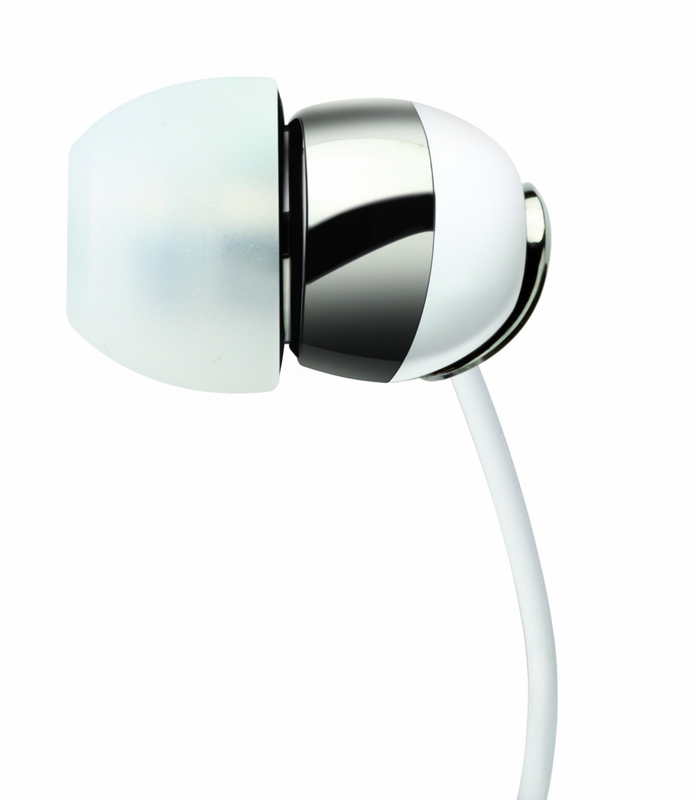 Creative EP-660 In-Ear Stereo Earphones - Pearl White