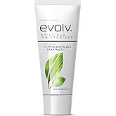 Evolv. Daily Glo Moisturizer Enriched with Vitamins, Exotic Oils & Tea Extracts