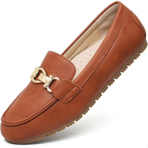 HÖGL Mocasines Cecil Para Mujer, Color Carne, 22