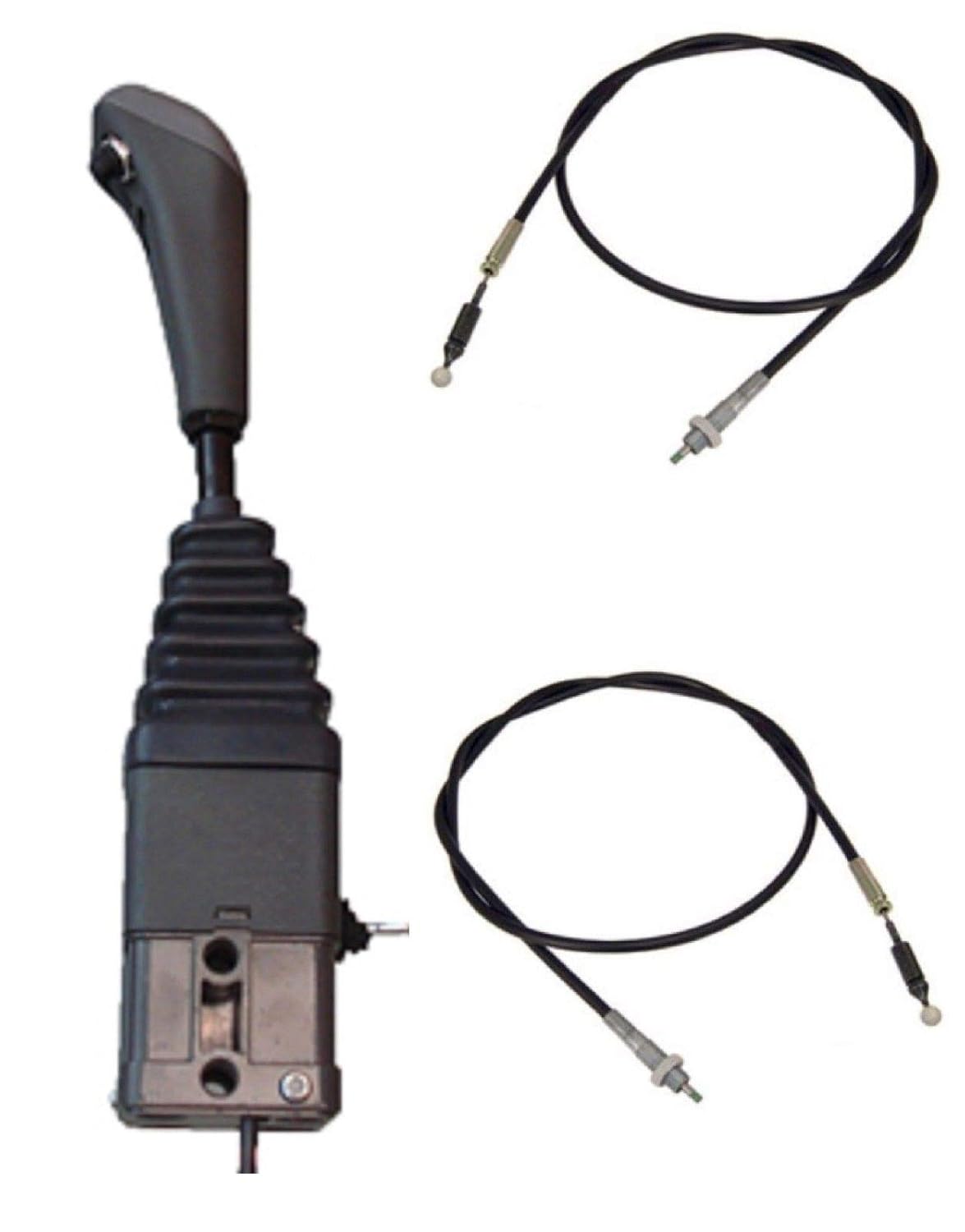 loader joystick 1081314M91 VFH1009 with push button + cables for Massey