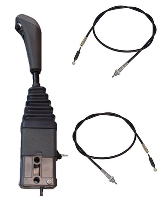 Loader Joystick 1081314M91 VFH1009 with Push Button