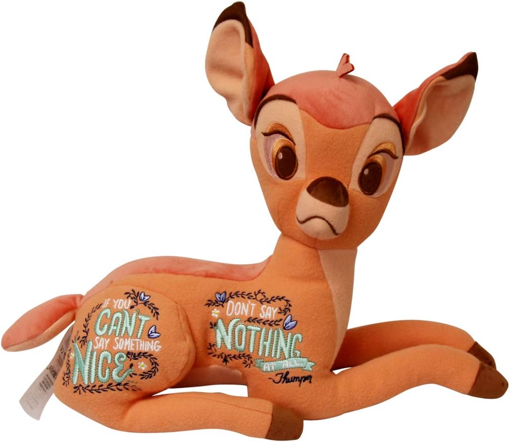 Disney Wisdom Plush Bambi
