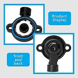 Throttle Position Sensor, 17123855 17123852
