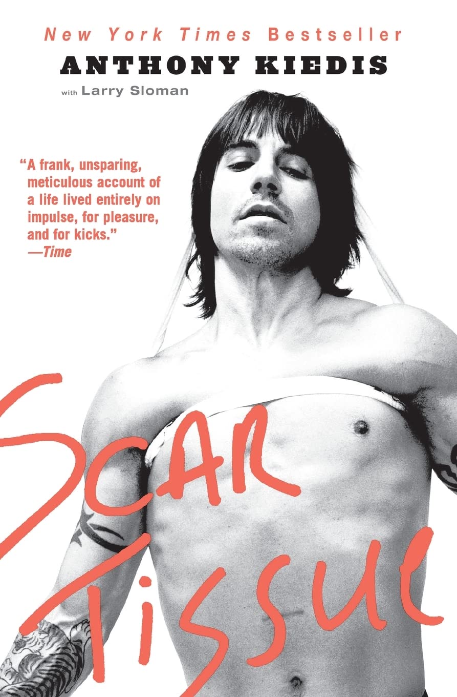 Scar Tissue Scar Tissue Paperback
