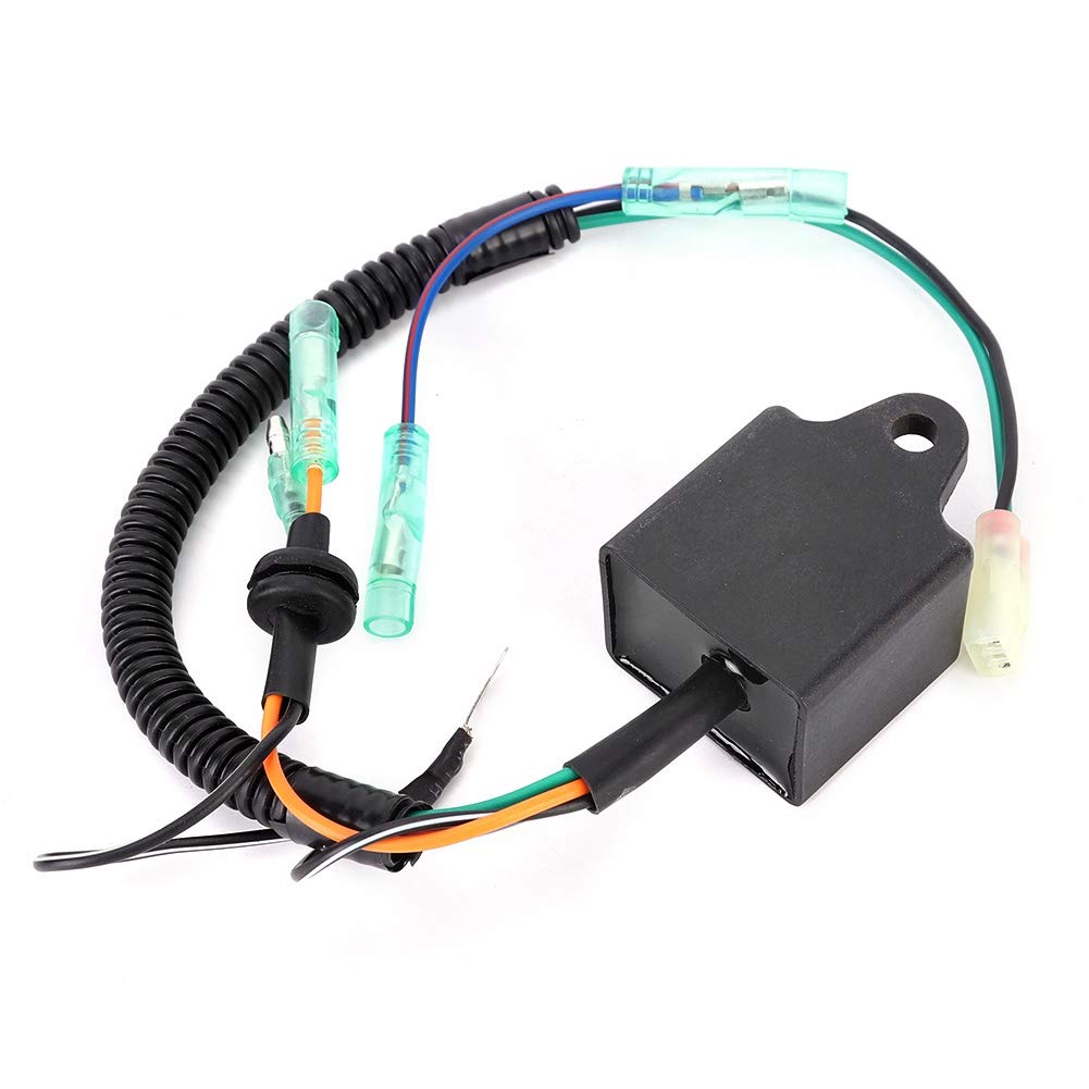 EBTOOLS 32900-93911, Outboard CDI Module Unit Replacement for Outboard DT 9.9 DT