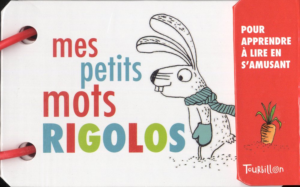 Mes Petits Mots Rigolos Tb Educ Actif French Edition Madeleine Deny 9782848018591 Amazon Com Books