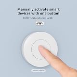 SONOFF SNZB-01P Zigbee Wireless Switch 2 Way Control Smart Scenes 5 Yr Battery view 2