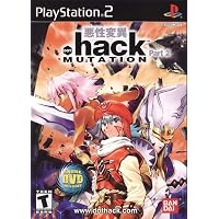 Boîte Et Notice Seule Pour Dot Hack Outbreak Part 3 PS2 FR - état Correct