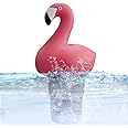 Blufree Cute Animal Floating Pool Chlorinator - Chlorine Dispenser for 3 Inch Tabs, Fits Bromine Holder, Used for Pool & Spa