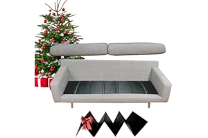 LAMINET Deluxe Extra Thick Sagging Furniture Cushion Support Insert| Seat Saver| New and Improved| Extend The Life of Your Sofa| 60% Thicker - Sofa - 17" L x 66" W