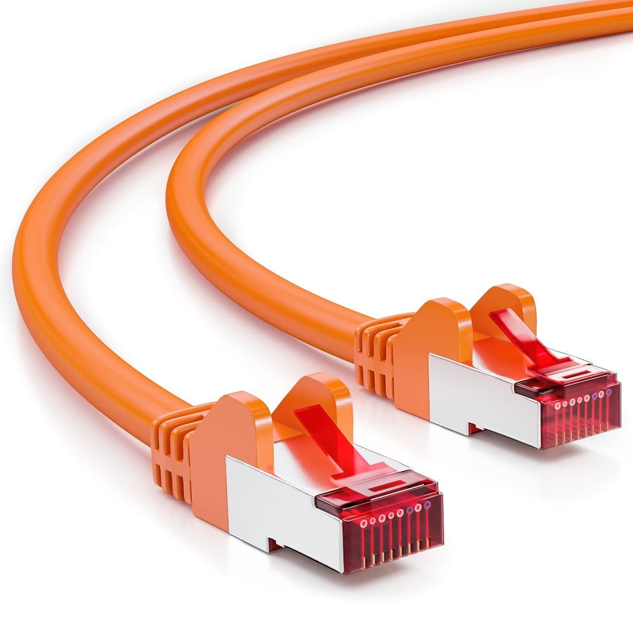Deleycon Cat6 Patch Cable S-FTP/PIMF