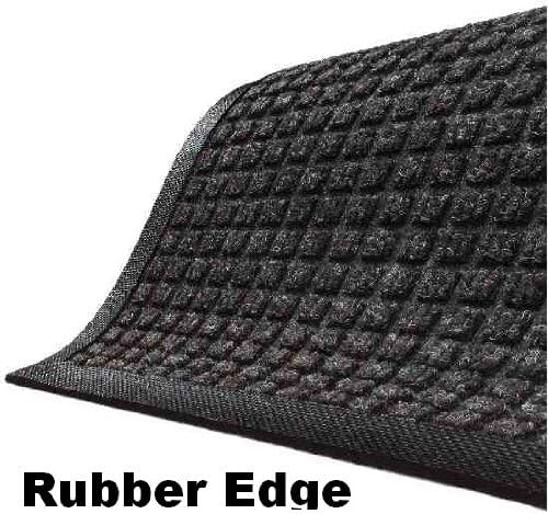 Waterhog Classic Door Mat, 3x5, 17 colors,Ships for $2.99 Choose Waterhog Color: Charcoal