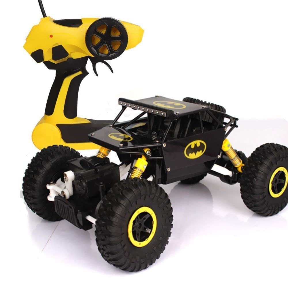 batman monster truck remote control