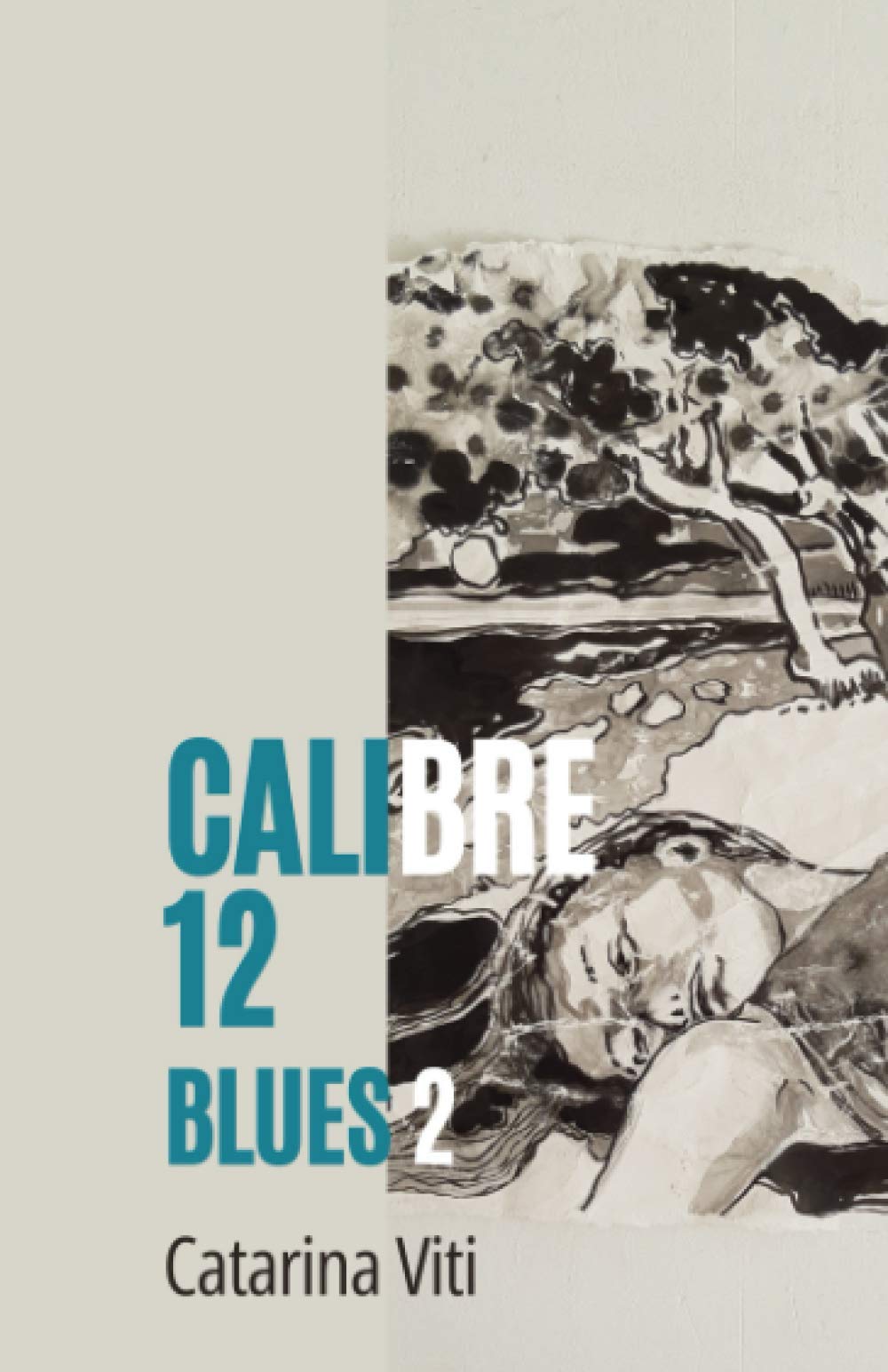 Calibre 12 Blues 2 French Edition Viti Catarina Amazon Com Books