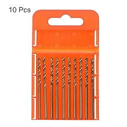 HARFINGTON 10pcs Cobalt Jobber Drill Bits 2.3mm
