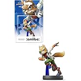 Nintendo Fox amiibo - Nintendo Wii U