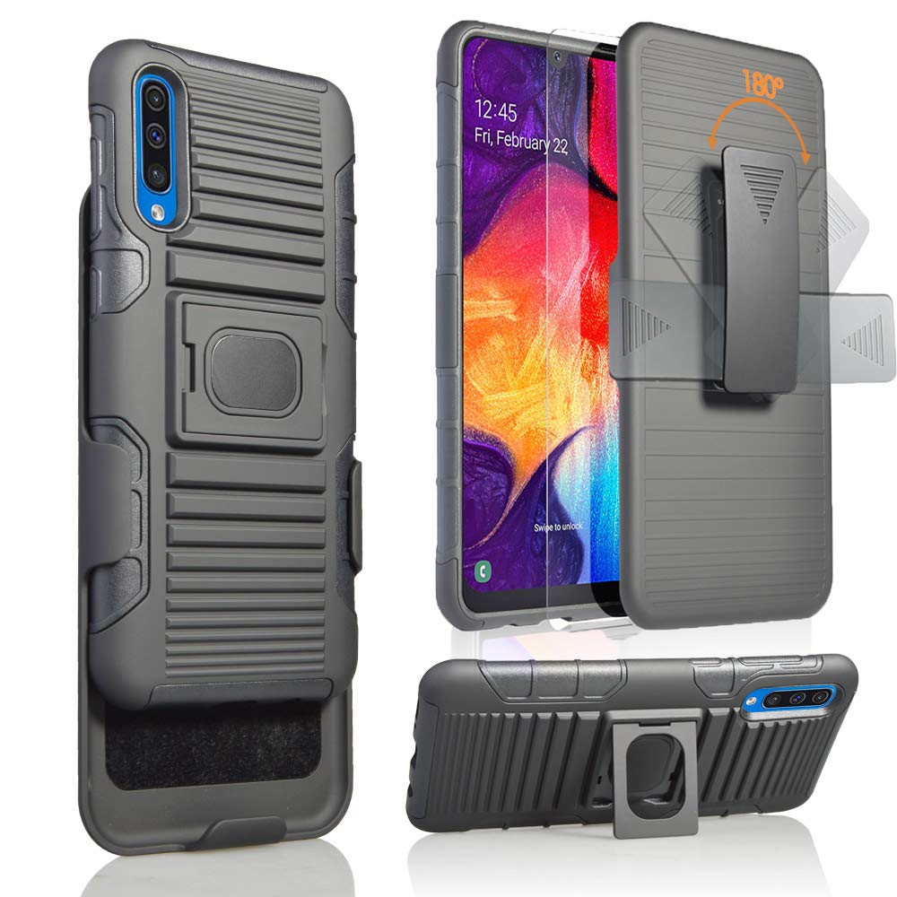 Back Cover Amazon Samsung Galaxy A50 Case Transparent In Drop