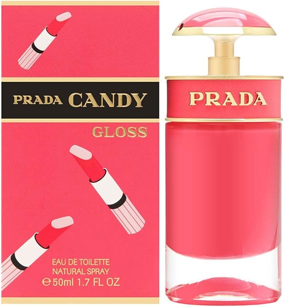 Prada Candy Gloss Agua de Colonia - 50 ml