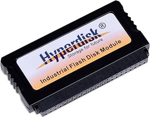 Hotusi 44 pin IDE 16GB MLC Vertical DOM/SSD/Disk on Module for Industrial or Enterprises PC Internal Hard Drive