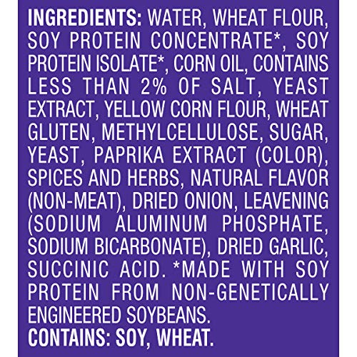 4 Boca+Original+Chickn+patties+Frozen