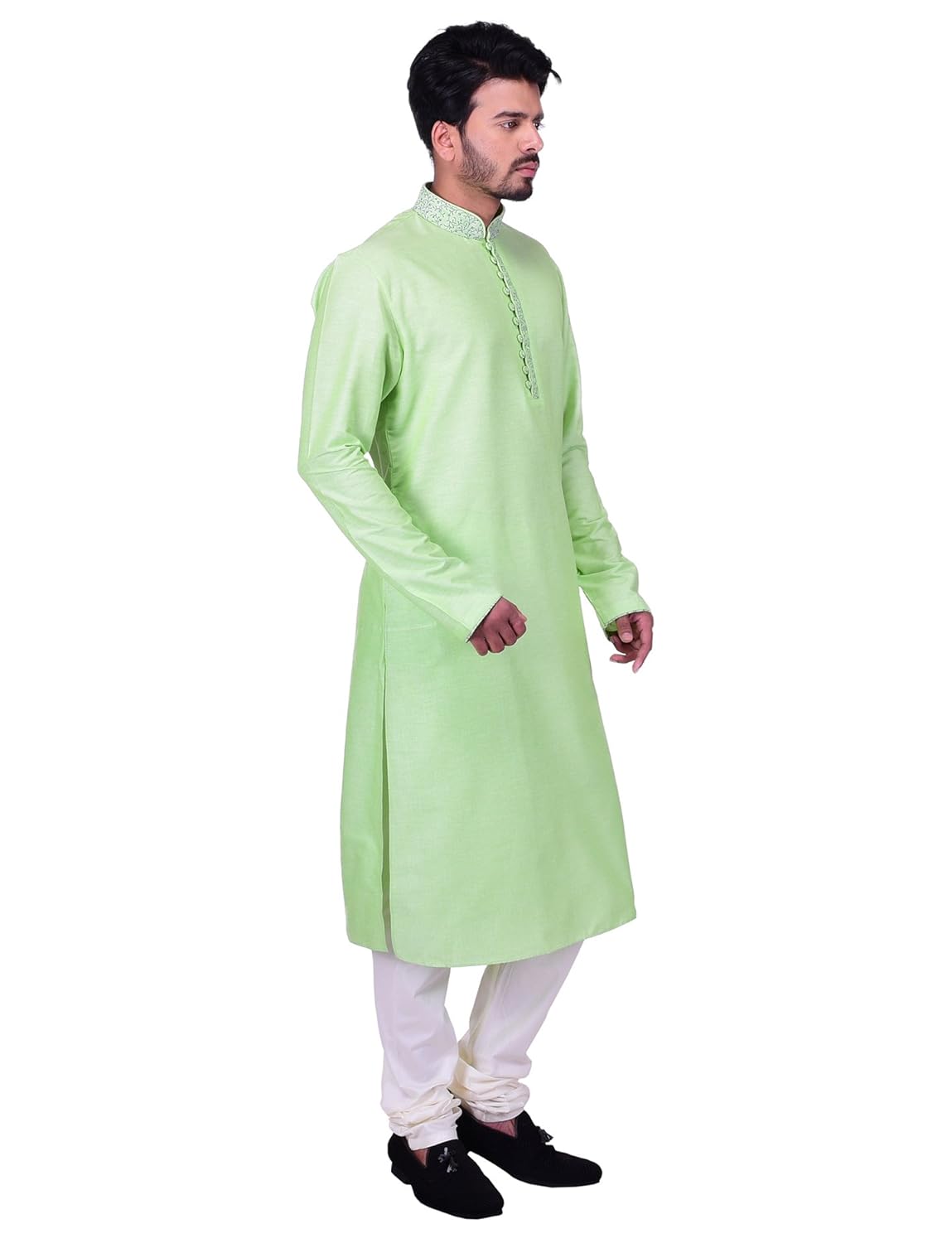 manyavar men's kurta pyjama