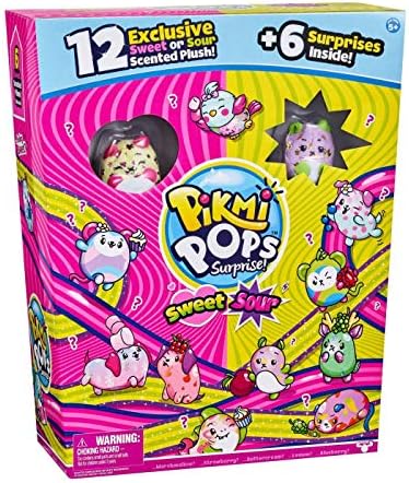 قیمت و خرید Pikmi Pops Surprise! شیرین 