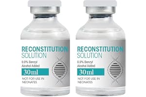 GENERIC 2 Pack 30ML in Premium Glass Vials