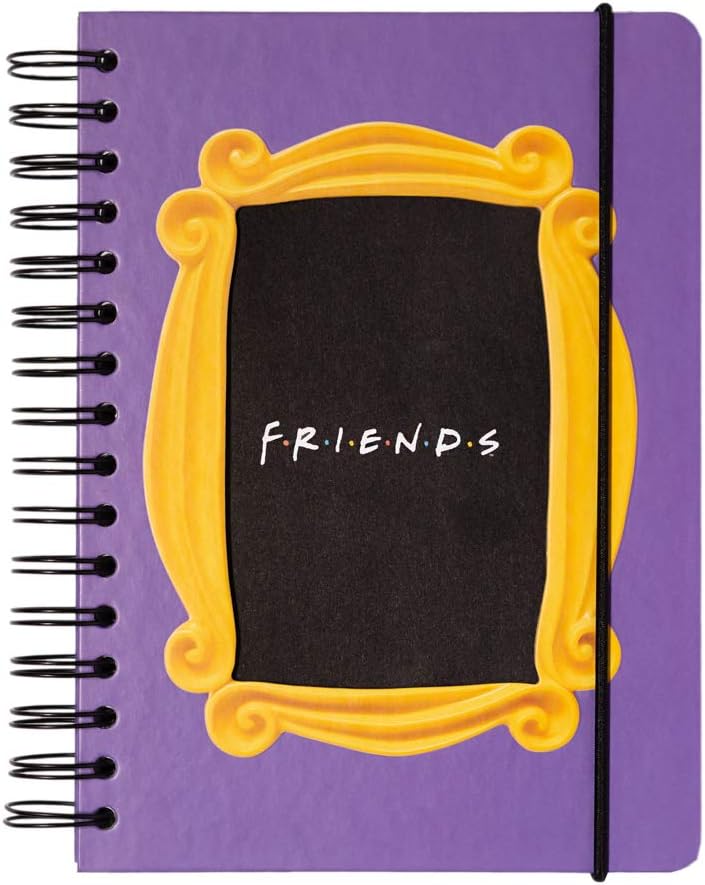 Grupo Erik A5 Notebook Hardback - Friends Stationery Supplies