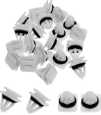 25 Clip Parafango E Predellino Per Honda – Ricambio OEM 91504-SP1-003 (2002-2021)